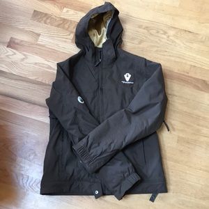 Women’s Burton snowboarding jacket